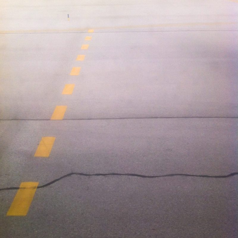 Abstract Photography, El Prat Airport, Barcelona